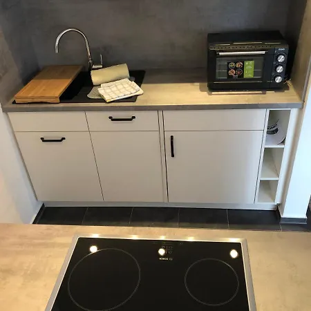 Gaestehaus Aurikel 10 شقة *