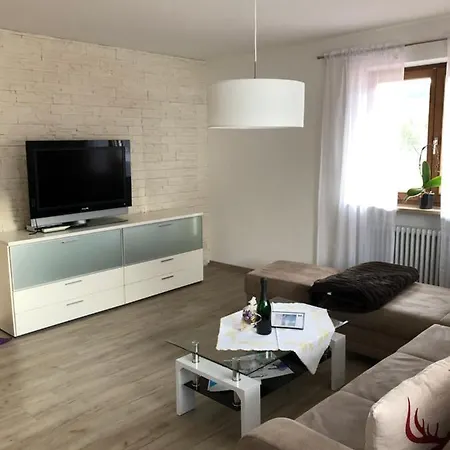 Gaestehaus Aurikel 10 דירה