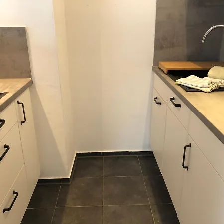 Gaestehaus Aurikel 10 דירה