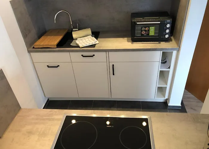 Gaestehaus Aurikel 10 דירה *
