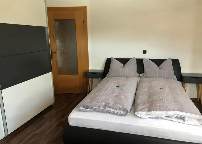 Gaestehaus Aurikel 10 דירה *