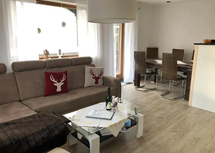 דירה Gaestehaus Aurikel 10 Fischen im Allgaeu