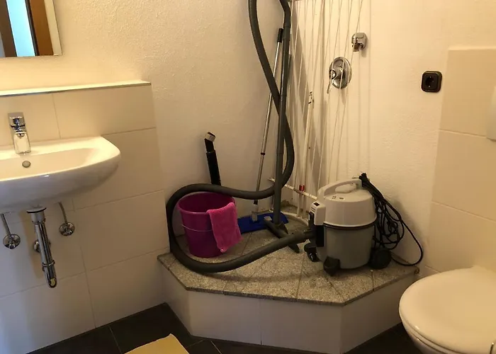 Gaestehaus Aurikel 10 דירה