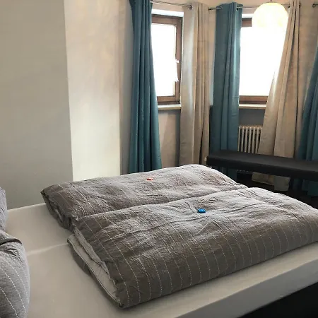 Gaestehaus Aurikel 10 Apartment