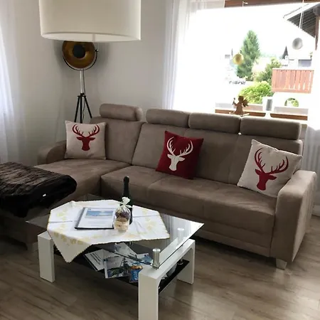 Apartment Gaestehaus Aurikel 10