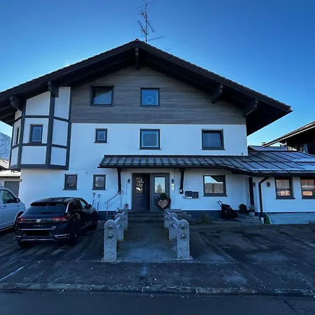 Gaestehaus Aurikel 10 * Fischen im Allgaeu
