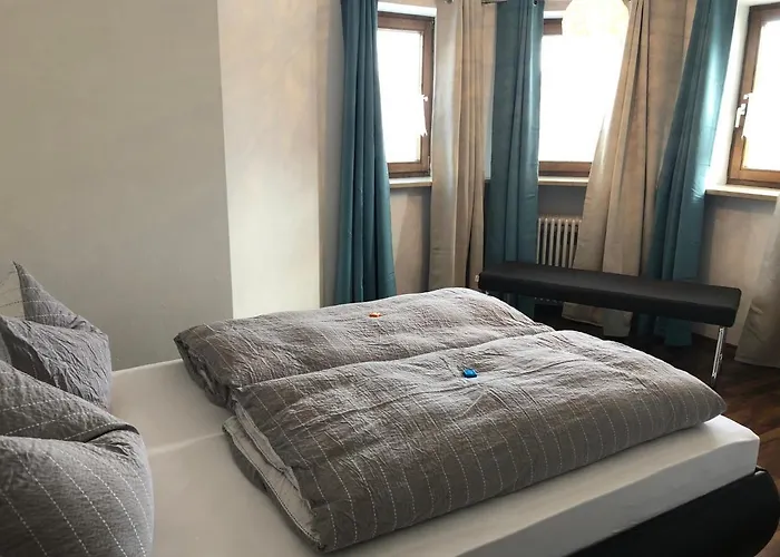 Gaestehaus Aurikel 10 Apartament