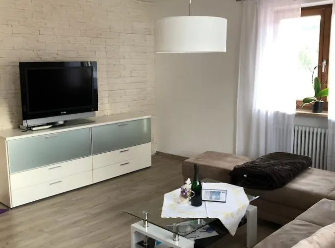 Gaestehaus Aurikel 10 Apartament