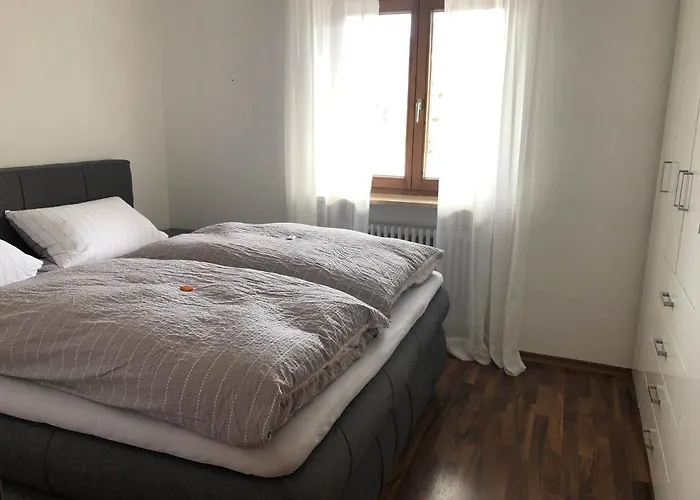 Gaestehaus Aurikel 10 * Fischen im Allgaeu