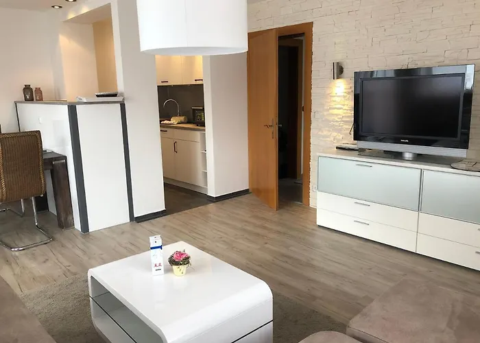 Gaestehaus Aurikel 10 Apartament