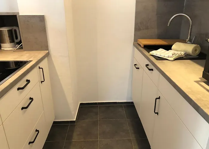 Gaestehaus Aurikel 10 Apartament